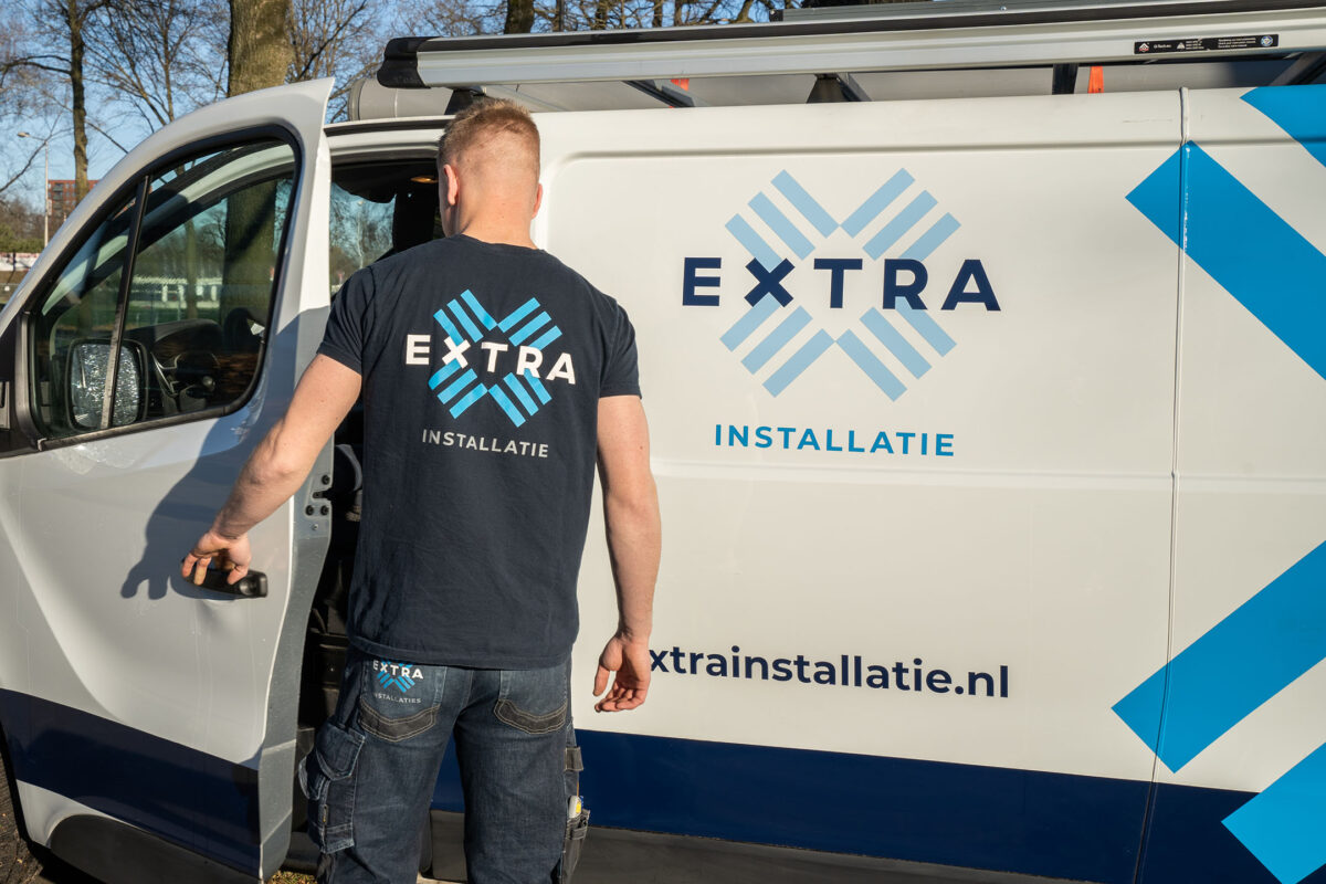 Transformeer jouw woon- of werkomgeving met de complete diensten van EXTRA Bouwen en EXTRA Installaties! Ongeacht of het gaat om duurzame installaties, water -en gasinstallaties of elektrawerk, wij bieden de juiste oplossing voor elke klus in Enschede en omstreken.

EXTRA Bouwen plaatst en EXTRA Installaties installeert! 